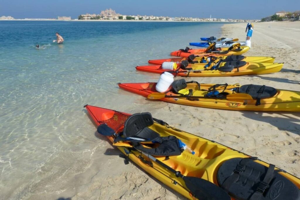 Kayak Tour