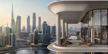 Luxury penthouse in Downtown Dubai sold for Dh75 million