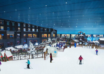 Ski Dubai