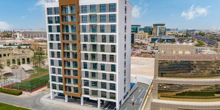 wasl properties launched ‘wasl bay’ in Garhoud