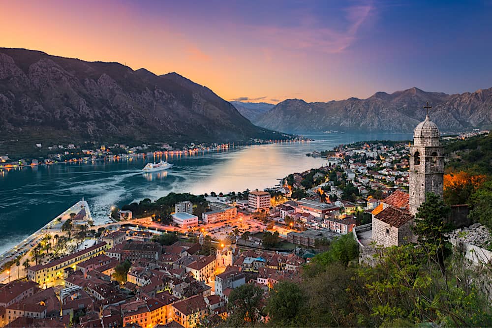 Nakheel and ICD of Dubai offer prime luxury properties in Montenegro - with citizenship rights