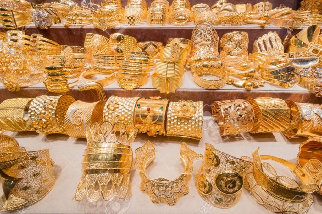 A complete guide on Deira Gold Souk