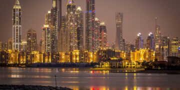 Dubai records thumping AED1.2 billion worth of real estate transactions Wednesday