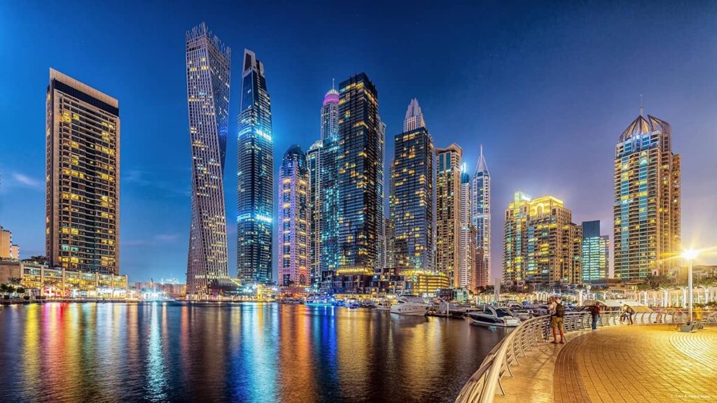 UAE allows foreign nationals to own 100% of property brokerage firms
