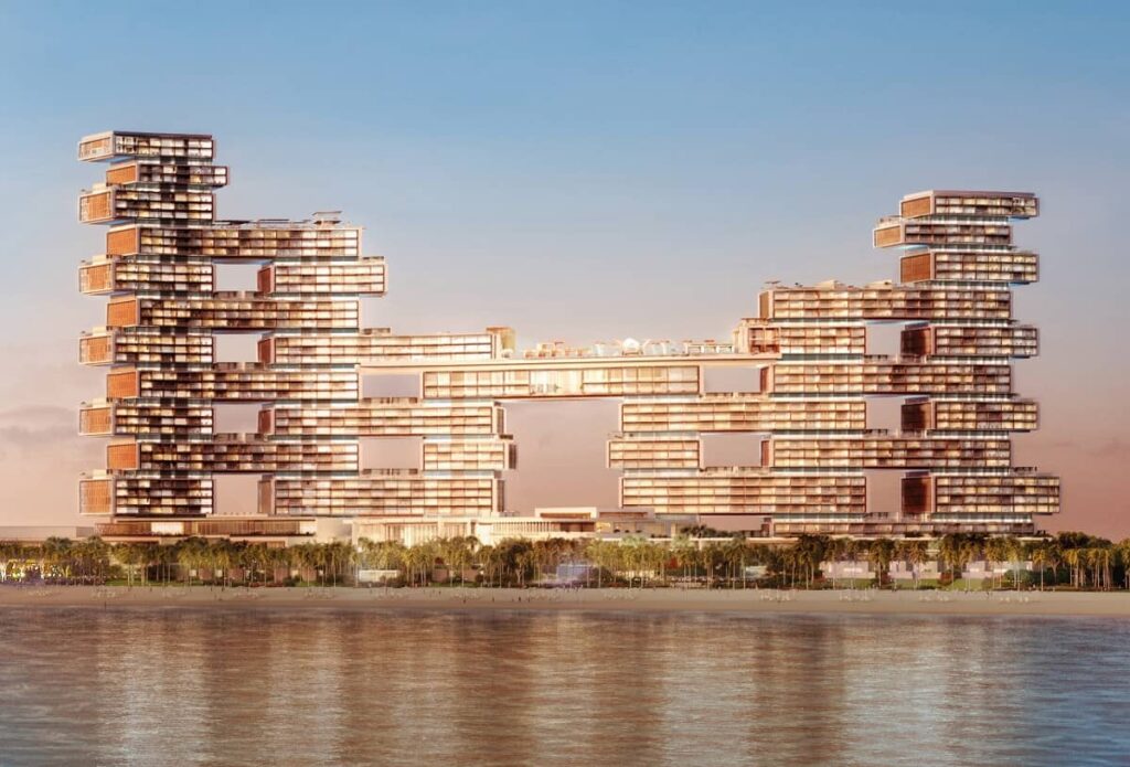 Located at the Palm, Dubai's most expensive penthouse costs Dh180m