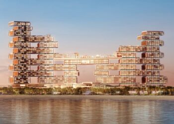 Located at the Palm, Dubai's most expensive penthouse costs Dh180m