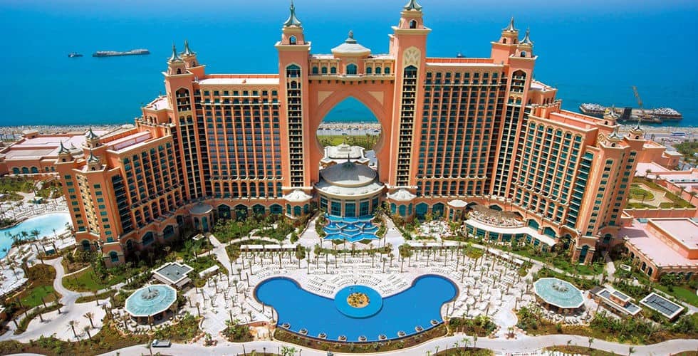 20 Amazing Facts about Atlantis, The Palm