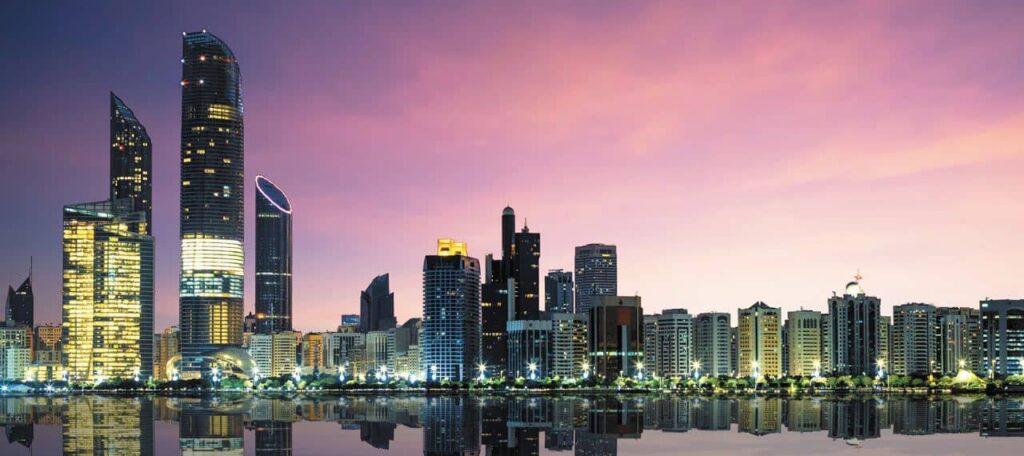 Abu Dhabi real estate transactions hit AED23.5 billion in H1 2021