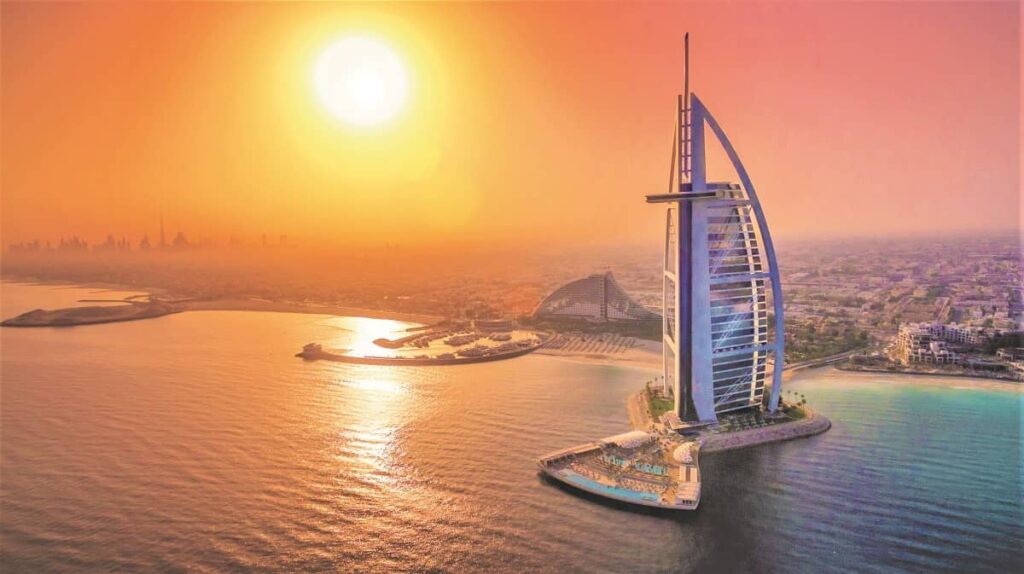 Know everything about Burj Al Arab