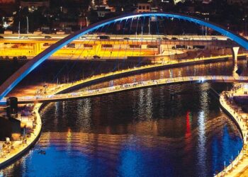 A complete guide on Dubai Water Canal