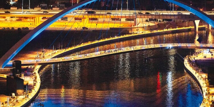 A complete guide on Dubai Water Canal