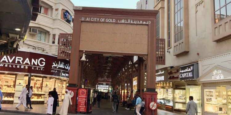 A complete guide on Deira Gold Souk