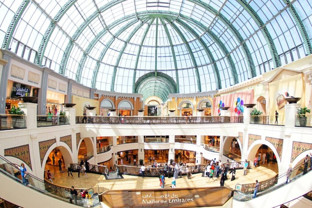 Mall Of The Emirates