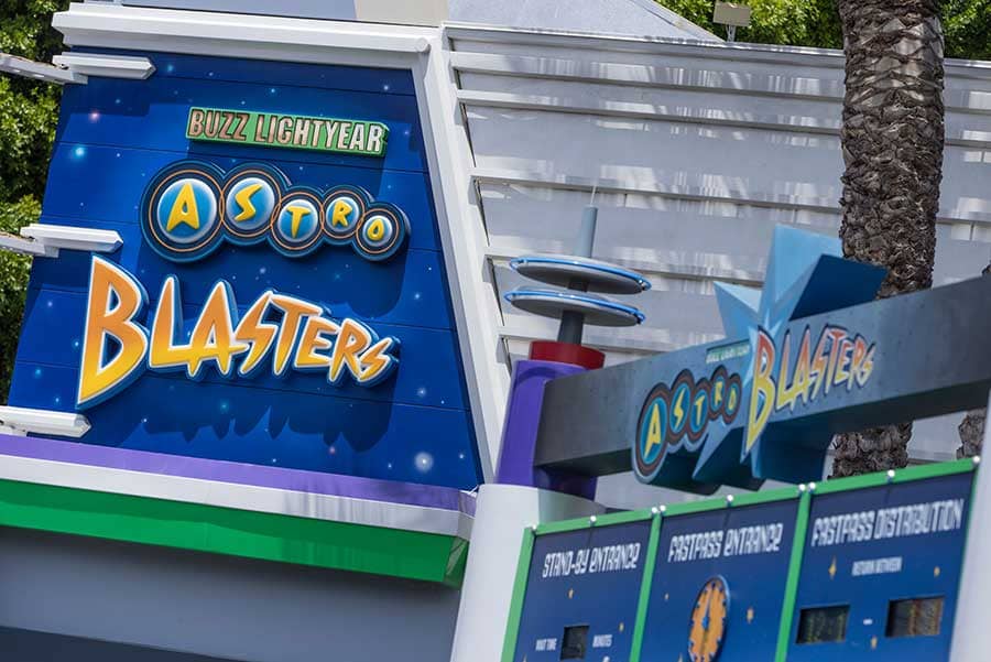 - Try the Astro Blasters: