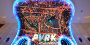 Experience a crazy new world at the VR Park at the Dubai Mall