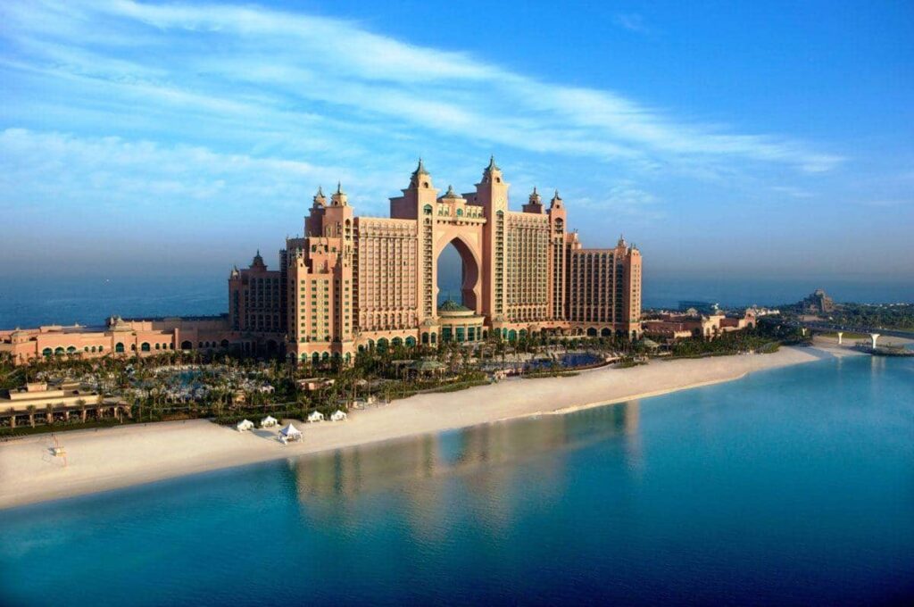 20 Amazing Facts about Atlantis, The Palm