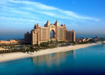 20 Amazing Facts about Atlantis, The Palm