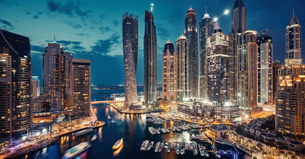 AED7.2 bn in week-long real estate transactions in Dubai
