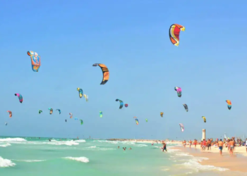 Know everything about Kite Beach