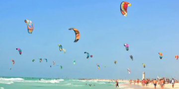 Know everything about Kite Beach