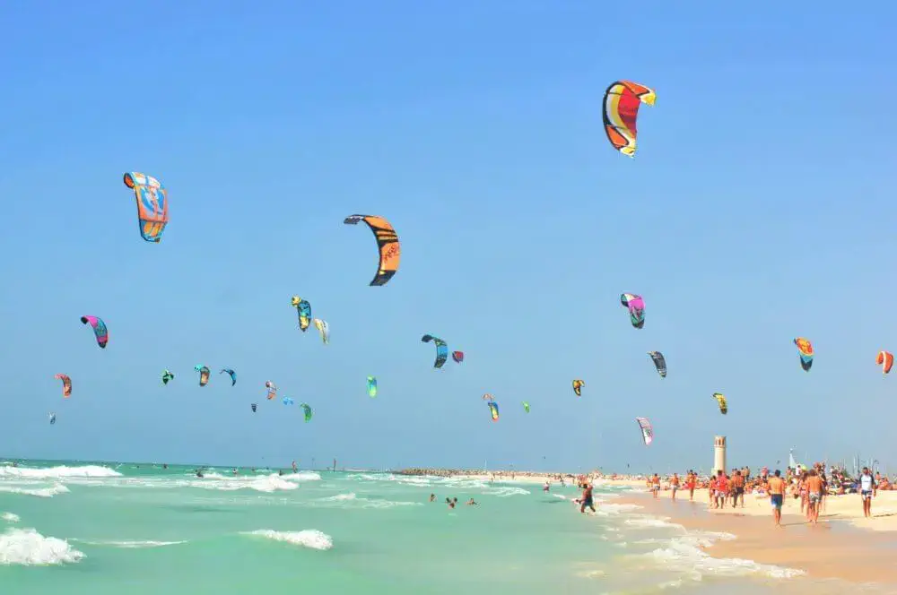 Know everything about Kite Beach