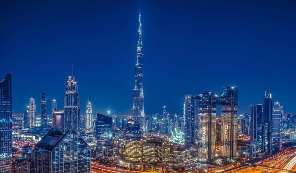 AED 9.4 billion of weeklong real estate transactions in Dubai