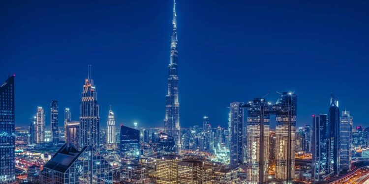 AED 9.4 billion of weeklong real estate transactions in Dubai
