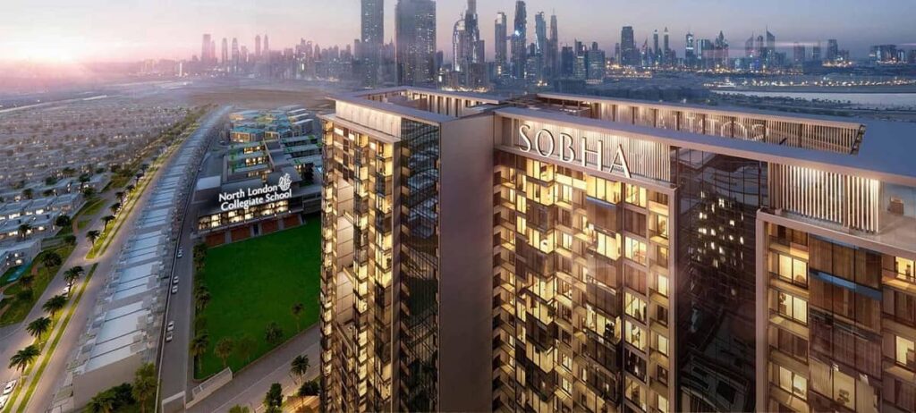 Sobha Realty makes full use of Dubai property boom