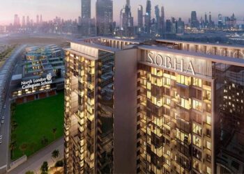 Sobha Realty makes full use of Dubai property boom