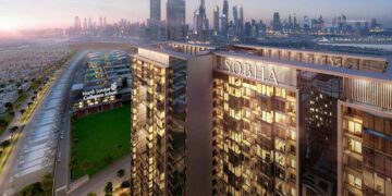 Sobha Realty makes full use of Dubai property boom