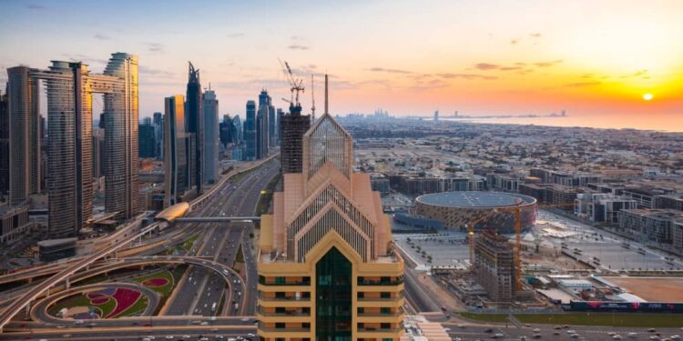 Dubai sees a boom in sales of off-plan properties ahead of Expo 2020