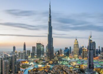 Dubai's weeklong real estate transactions reach AED 6.8 billion