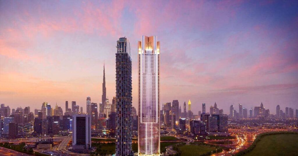 Deyaar's new skyscraper worth Dh750m in construction, achieved DH900m in sales