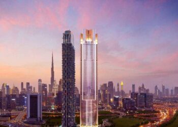 Deyaar's new skyscraper worth Dh750m in construction, achieved DH900m in sales