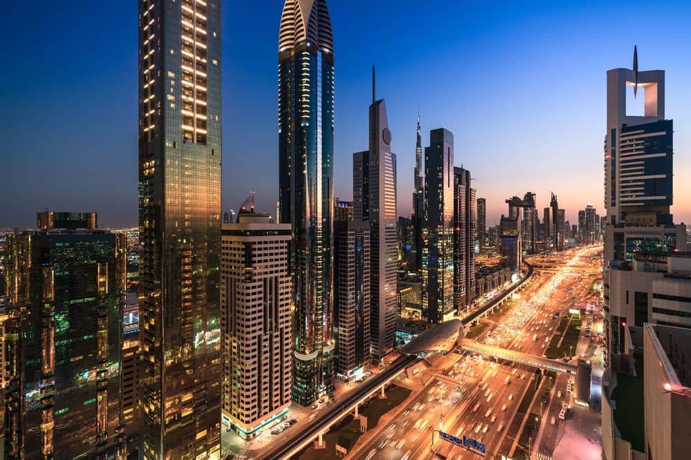 Mortgage transactions in Dubai break records in Q3 2021