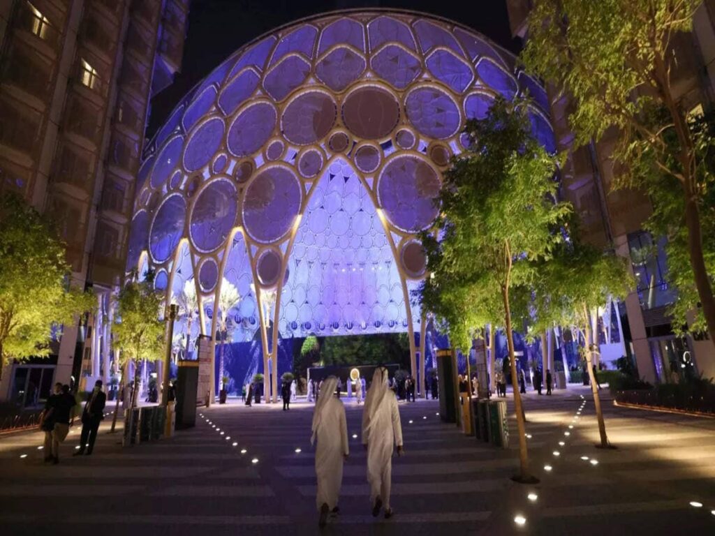 Expo 2020 Dubai records around 1.5 million visits in the first 24 days