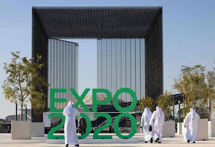 Here are 8 exhibits not to miss at Expo 2020!