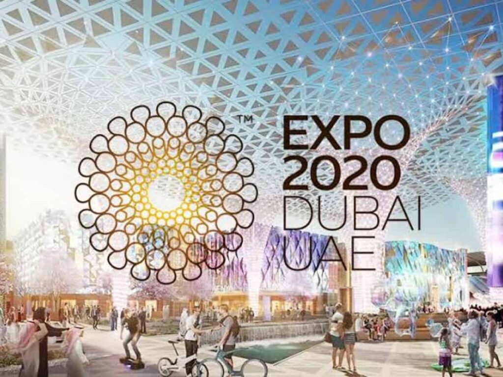 The impact of Expo 2020 on Dubai property will be evident by Q4 2021