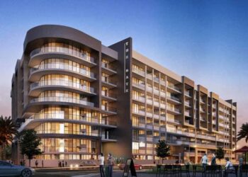 Developer Reportage announces special offers for Oasis Residence 2 development
