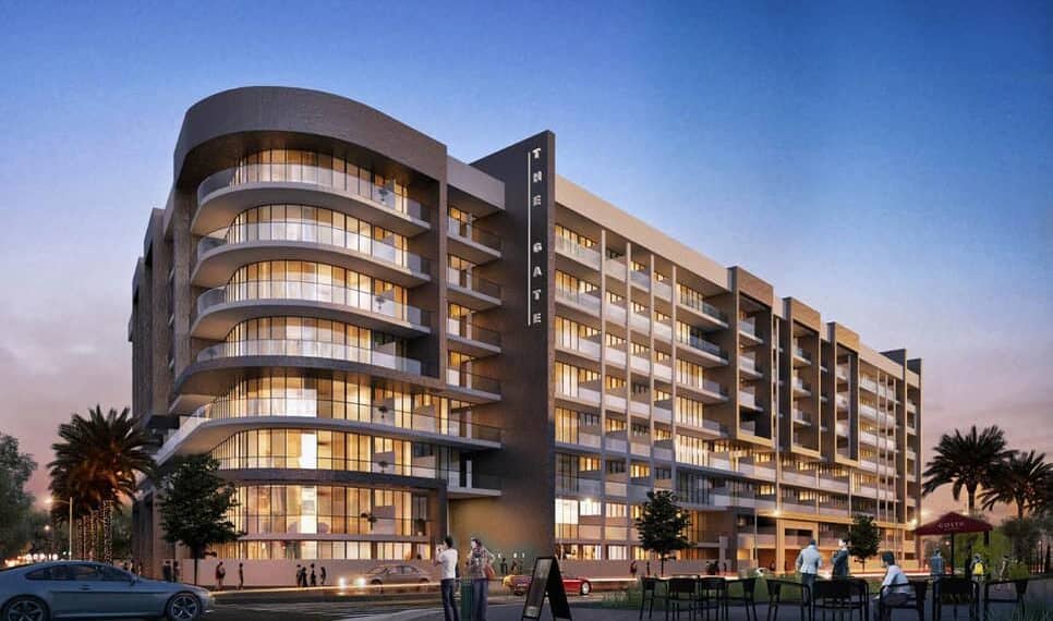 Developer Reportage announces special offers for Oasis Residence 2 development