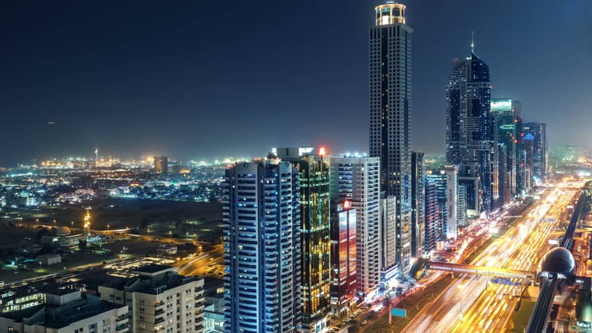 Dubai records 5,762 real estate sales transactions worth AED16.2bn in September 2021