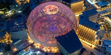 Dubai business confidence hits 10-year high due to Expo 2020