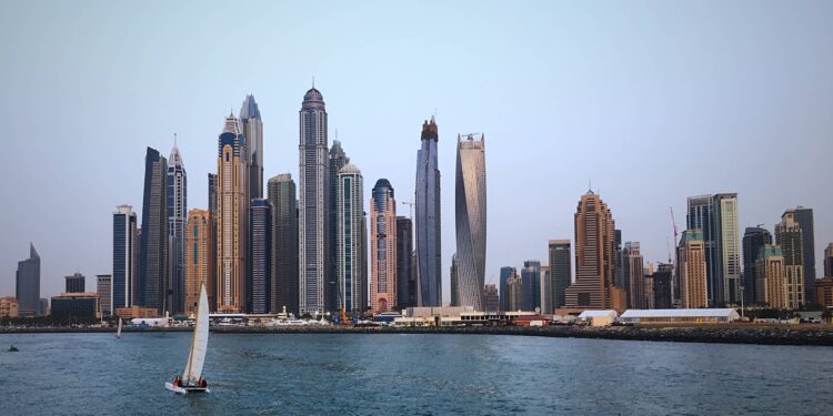 Dubai rents are expected to rise in Q4 2021