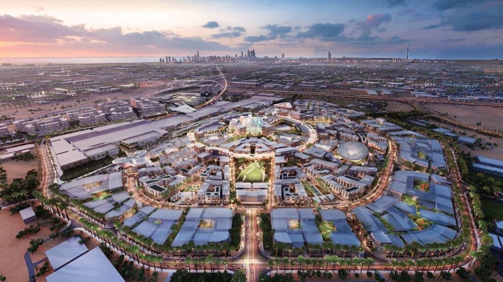 Dubai's Expo 2020 boosts demand for ready-to-move-in properties