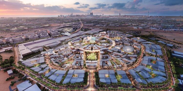 Dubai's Expo 2020 boosts demand for ready-to-move-in properties