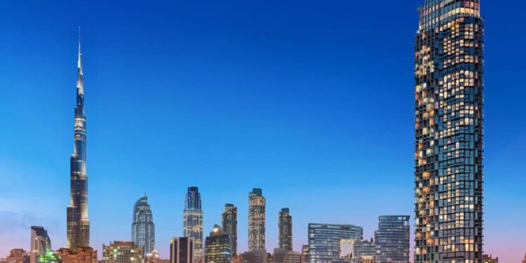 The value of Dubai's real estate transactions exceeds Dh100 billion