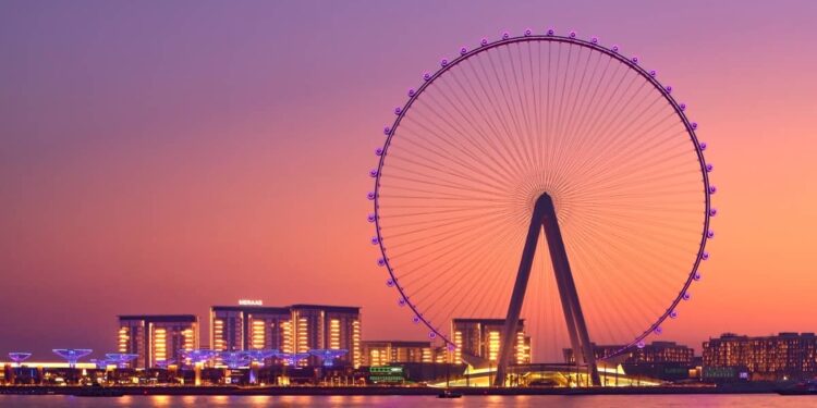 Know everything about Ain Dubai