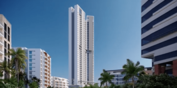 With its new high-rise, 'Skyz,' Dubai developer Danube is back in offplan mode after 18 months