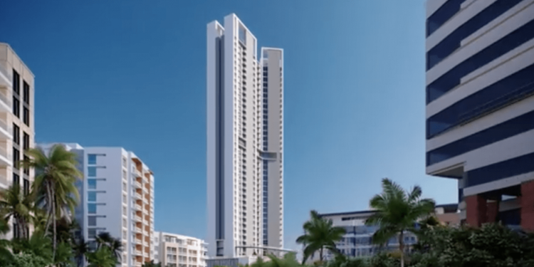 With its new high-rise, 'Skyz,' Dubai developer Danube is back in offplan mode after 18 months