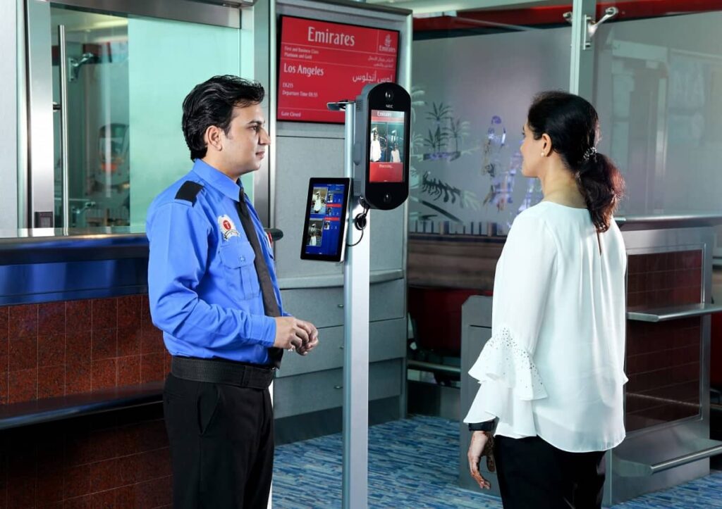 Identification will now be verified by facial recognition instead of Emirates ID cards